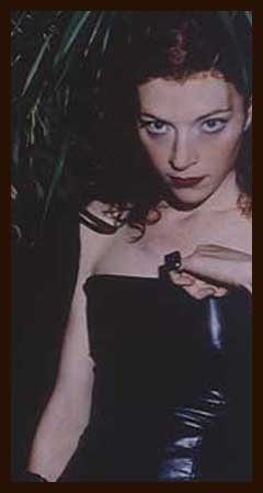 Melissa Auf Der Maur - Is she a bloke or is she a man?